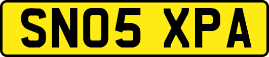SN05XPA