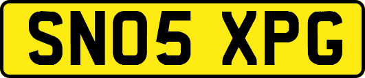 SN05XPG