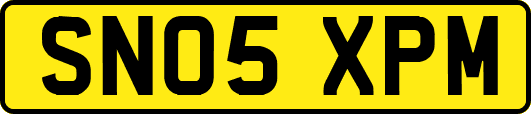 SN05XPM