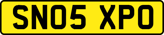 SN05XPO