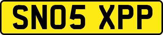 SN05XPP