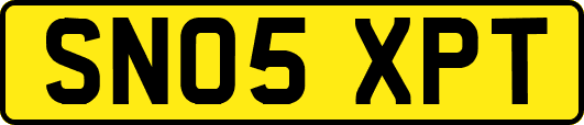 SN05XPT