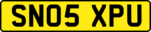 SN05XPU