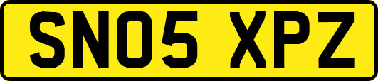 SN05XPZ