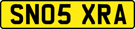 SN05XRA