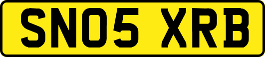 SN05XRB