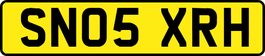 SN05XRH