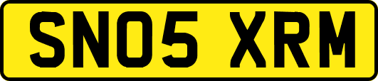 SN05XRM