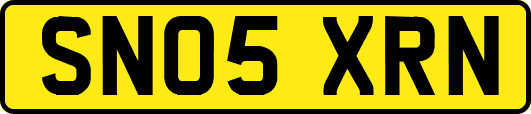 SN05XRN