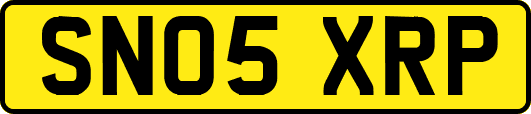 SN05XRP