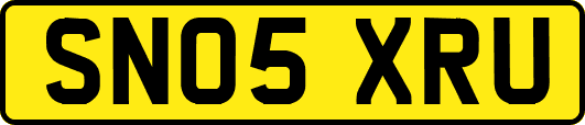 SN05XRU
