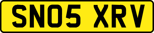 SN05XRV