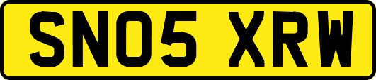 SN05XRW