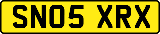 SN05XRX