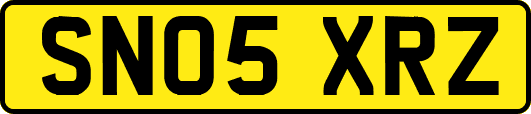 SN05XRZ