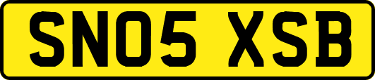 SN05XSB