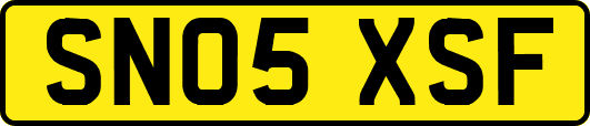 SN05XSF