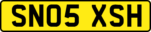 SN05XSH