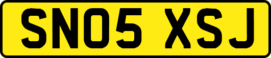 SN05XSJ