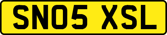 SN05XSL