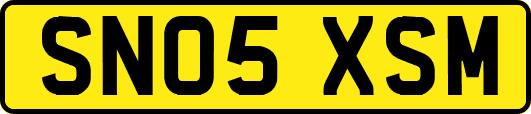 SN05XSM