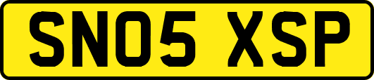 SN05XSP