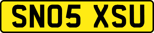 SN05XSU