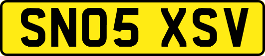 SN05XSV