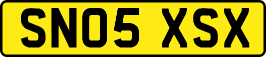 SN05XSX