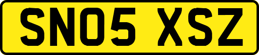 SN05XSZ