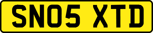 SN05XTD