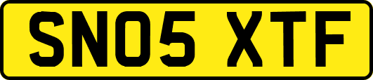 SN05XTF