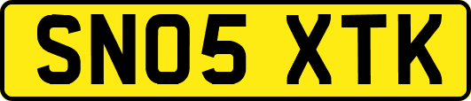 SN05XTK
