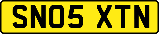 SN05XTN