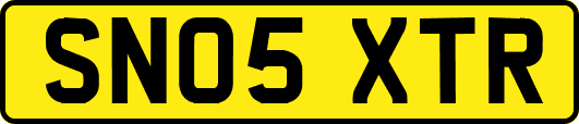 SN05XTR