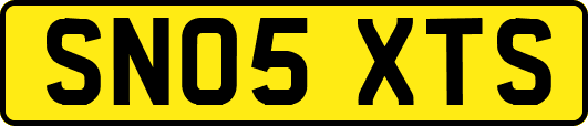 SN05XTS