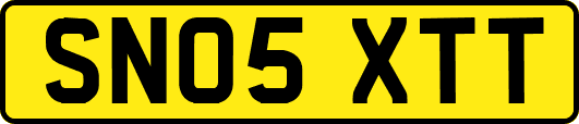 SN05XTT