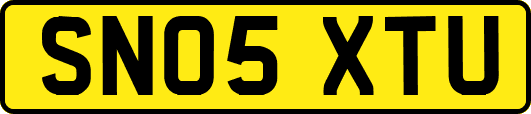 SN05XTU