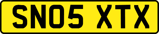 SN05XTX