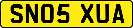 SN05XUA