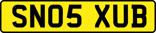 SN05XUB