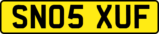 SN05XUF