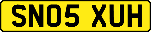 SN05XUH
