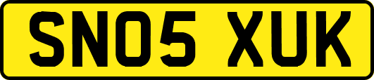 SN05XUK