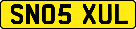 SN05XUL