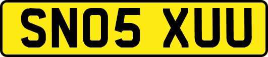 SN05XUU