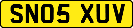 SN05XUV