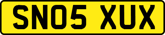 SN05XUX
