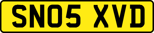 SN05XVD