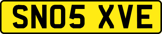 SN05XVE